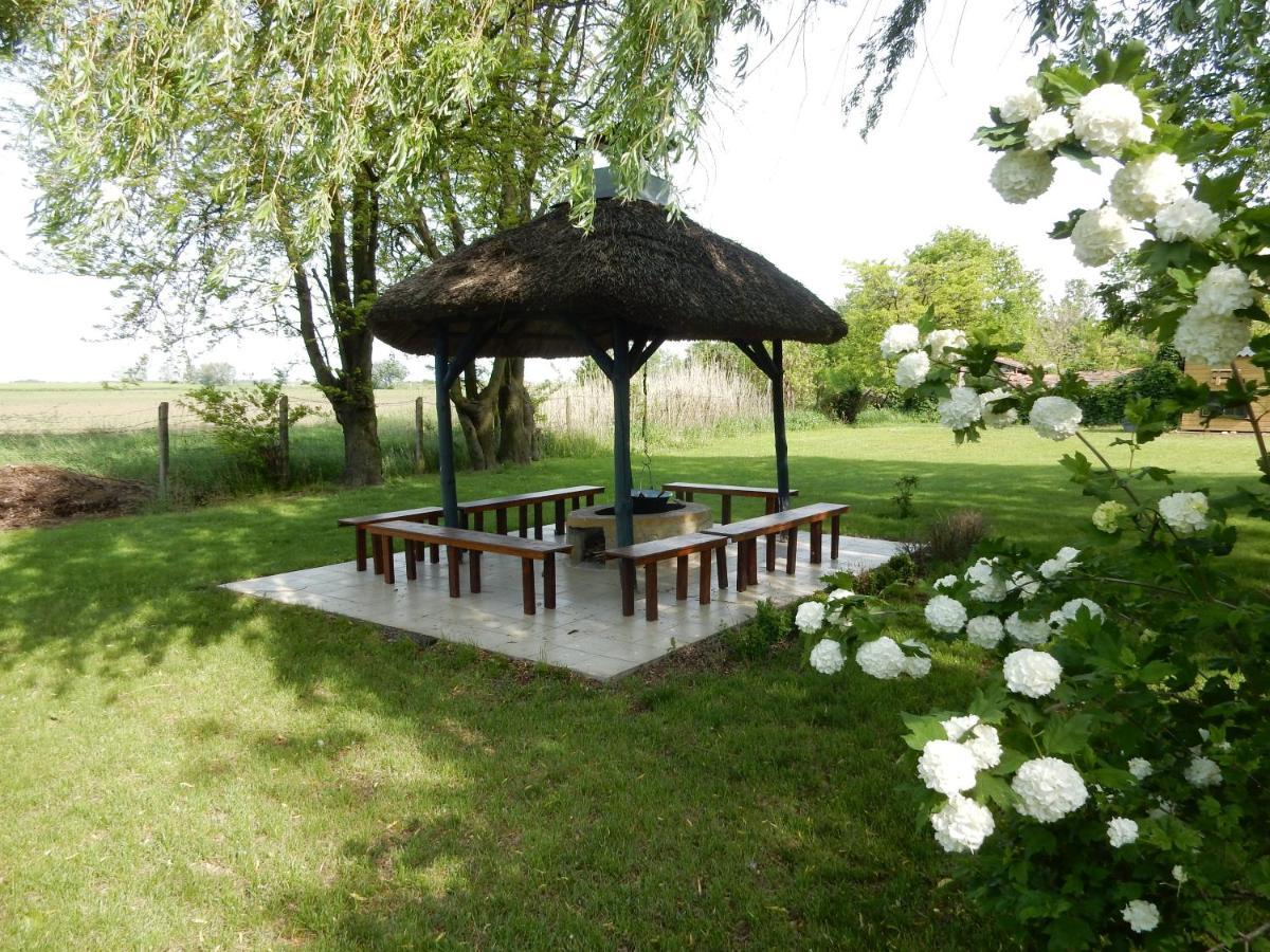 Tiszabábolna Herberg Tisza מראה חיצוני תמונה