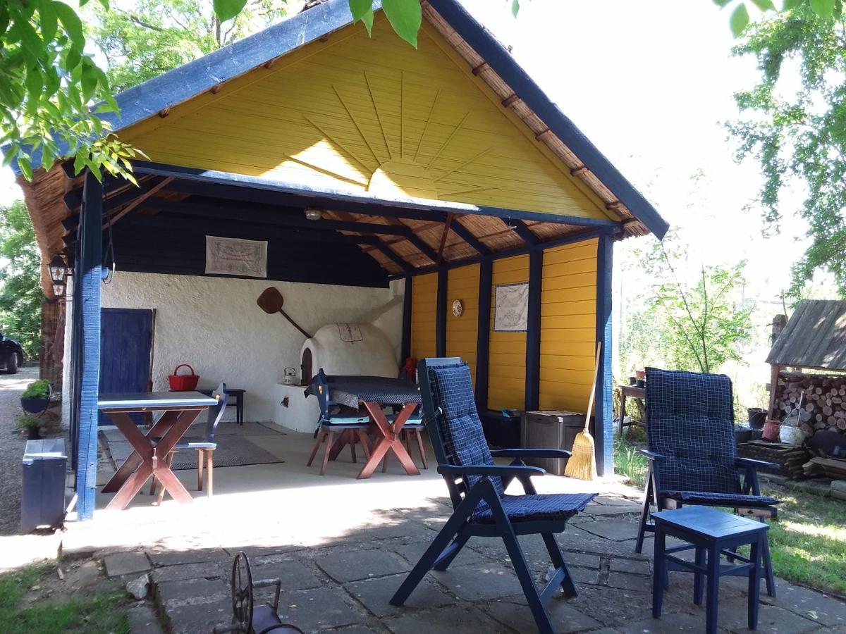 Tiszabábolna Herberg Tisza מראה חיצוני תמונה
