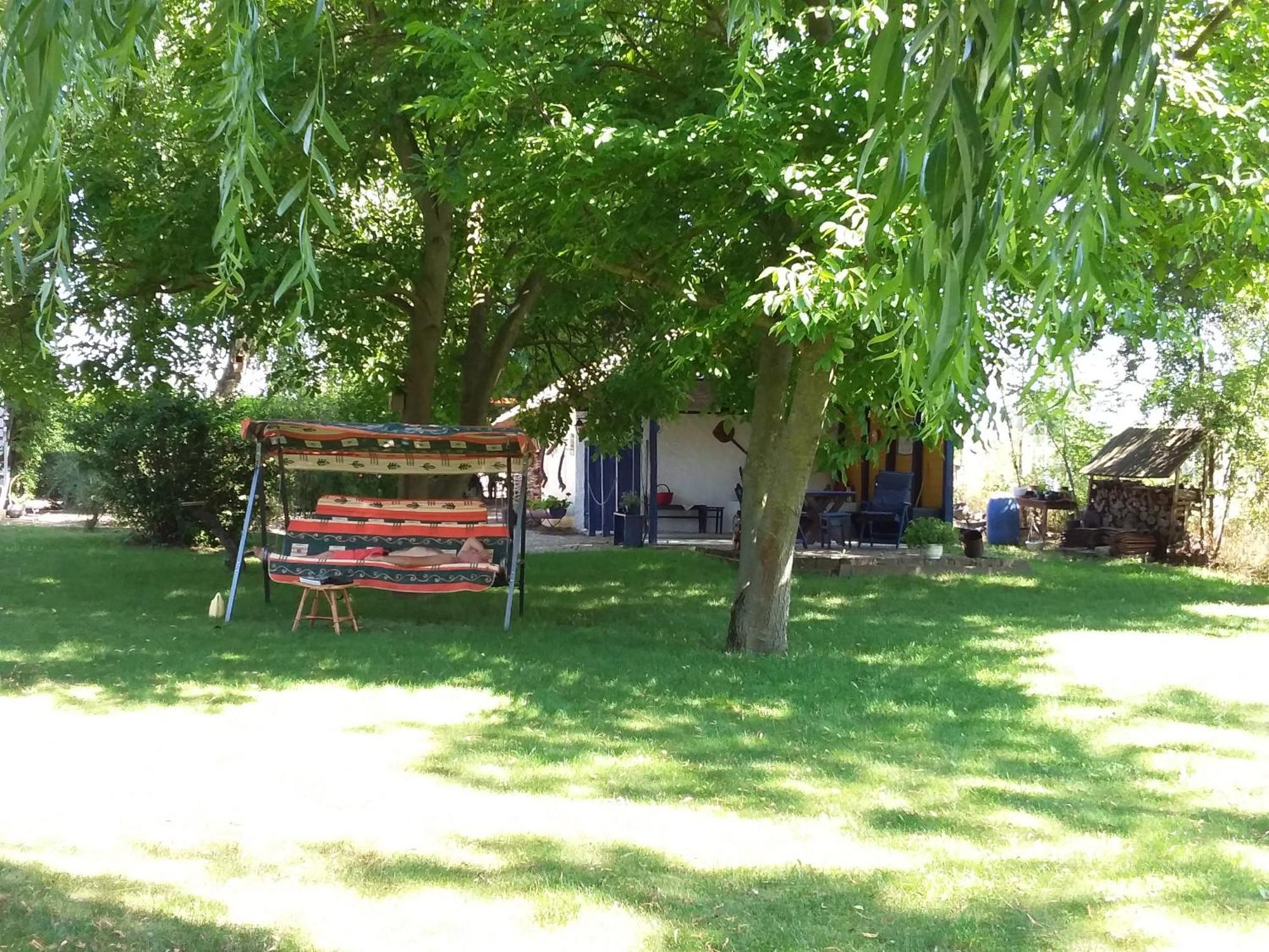 Tiszabábolna Herberg Tisza מראה חיצוני תמונה