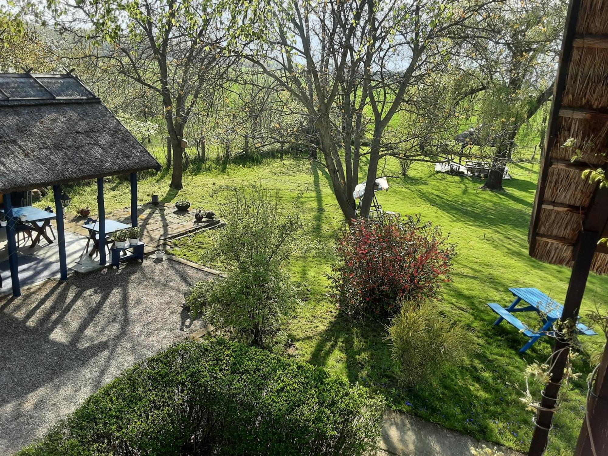 Tiszabábolna Herberg Tisza מראה חיצוני תמונה